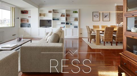 Foto 4 de Piso en venta en Mirakontxa Pasealekua, 9, Área Romántica, Donostia - San Sebastián