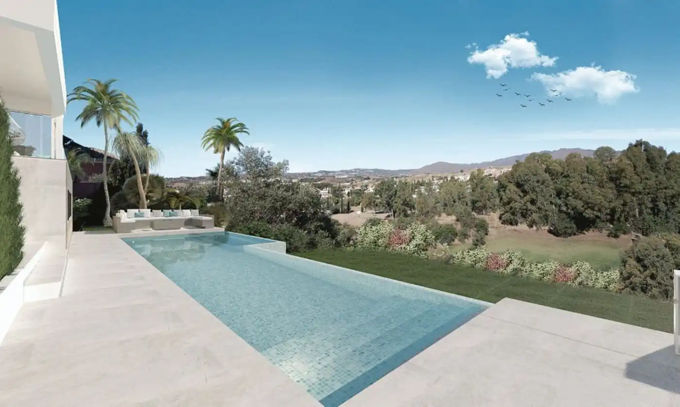 Xalet amb piscina en venda a de Italia, imagen 8