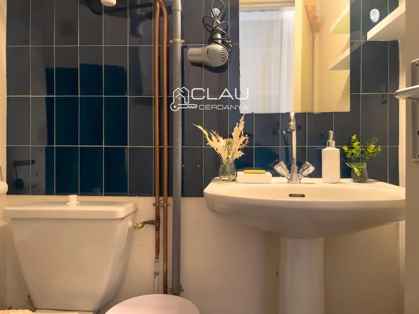 Flat with terrace to rent in Rue du Soleil, imagen 38