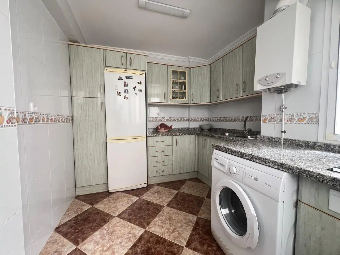 Cuina de Pis en venda en Málaga