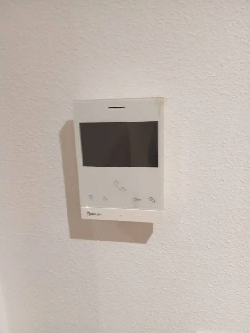 Vista exterior de Piso en venta en Murcia con Aire acondicionado, Parquet y Terraza