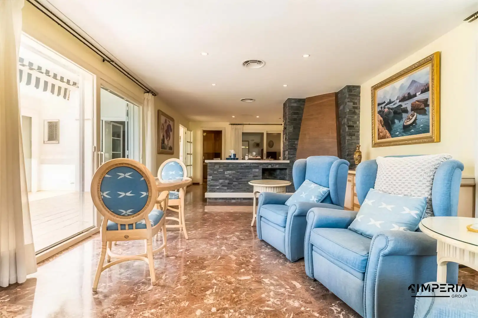 Villa avec terrasse à vendre à Passatge Trident, imagen 2