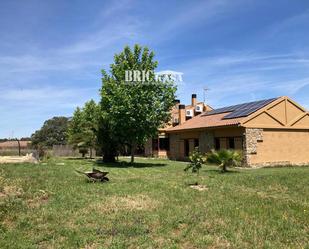 Exterior view of House or chalet for sale in Casar de Cáceres  with Air Conditioner, Heating and Terrace