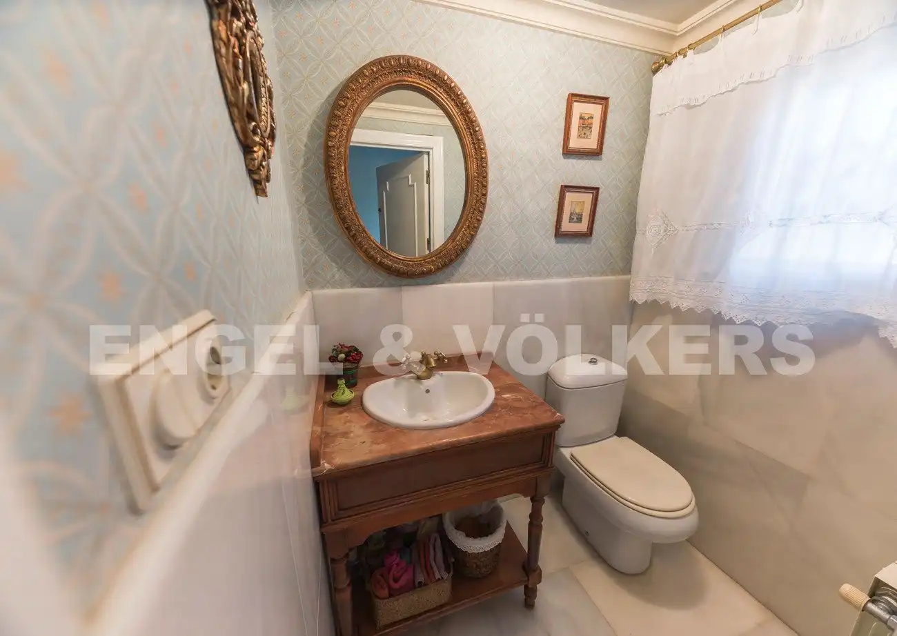 Detached house with pool for sale in Peña de las Águilas, imagen 13