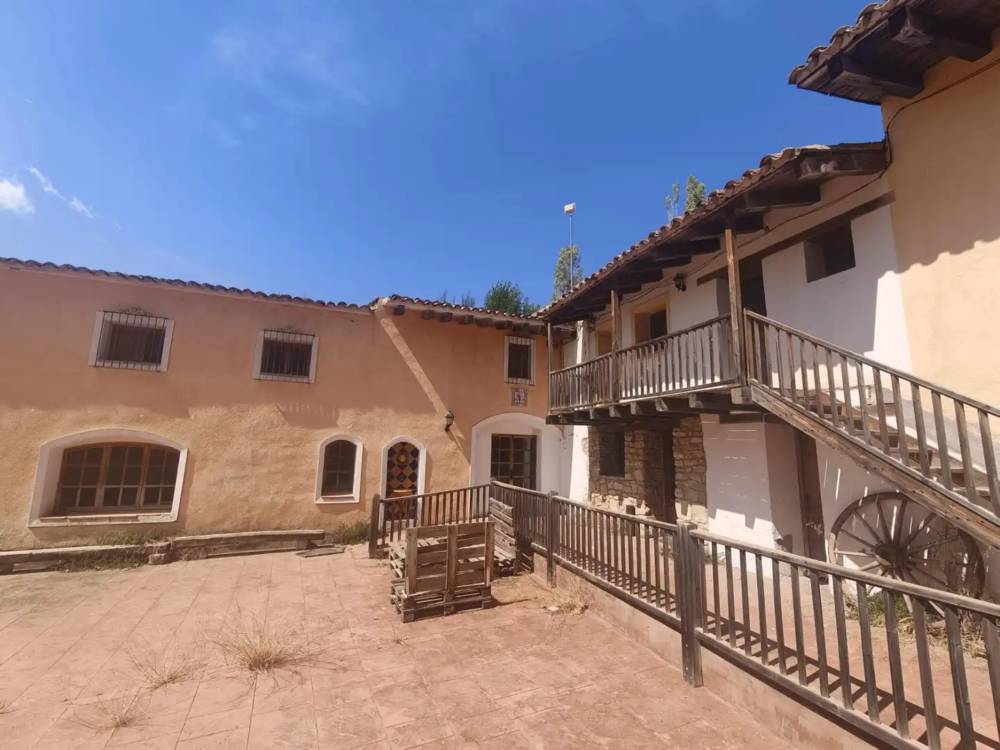 Casa con piscina en venta en CAL PONS