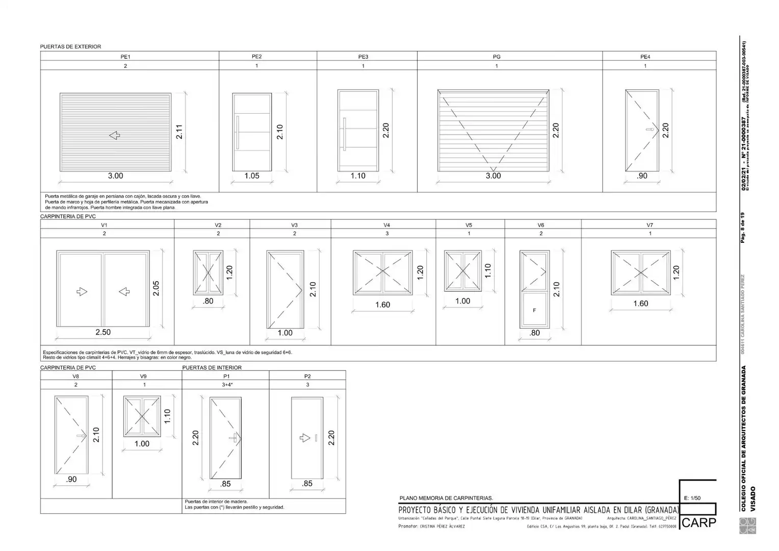 Chalet con terraza en venta en Calle Puntal de las Siete Lagunas 18, imagen 69