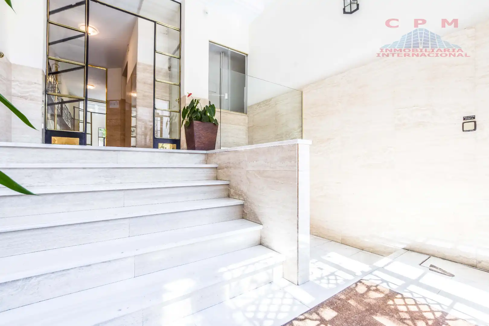 Flat for rent in Madrid  with Air Conditioner, Heating and Parquet flooring