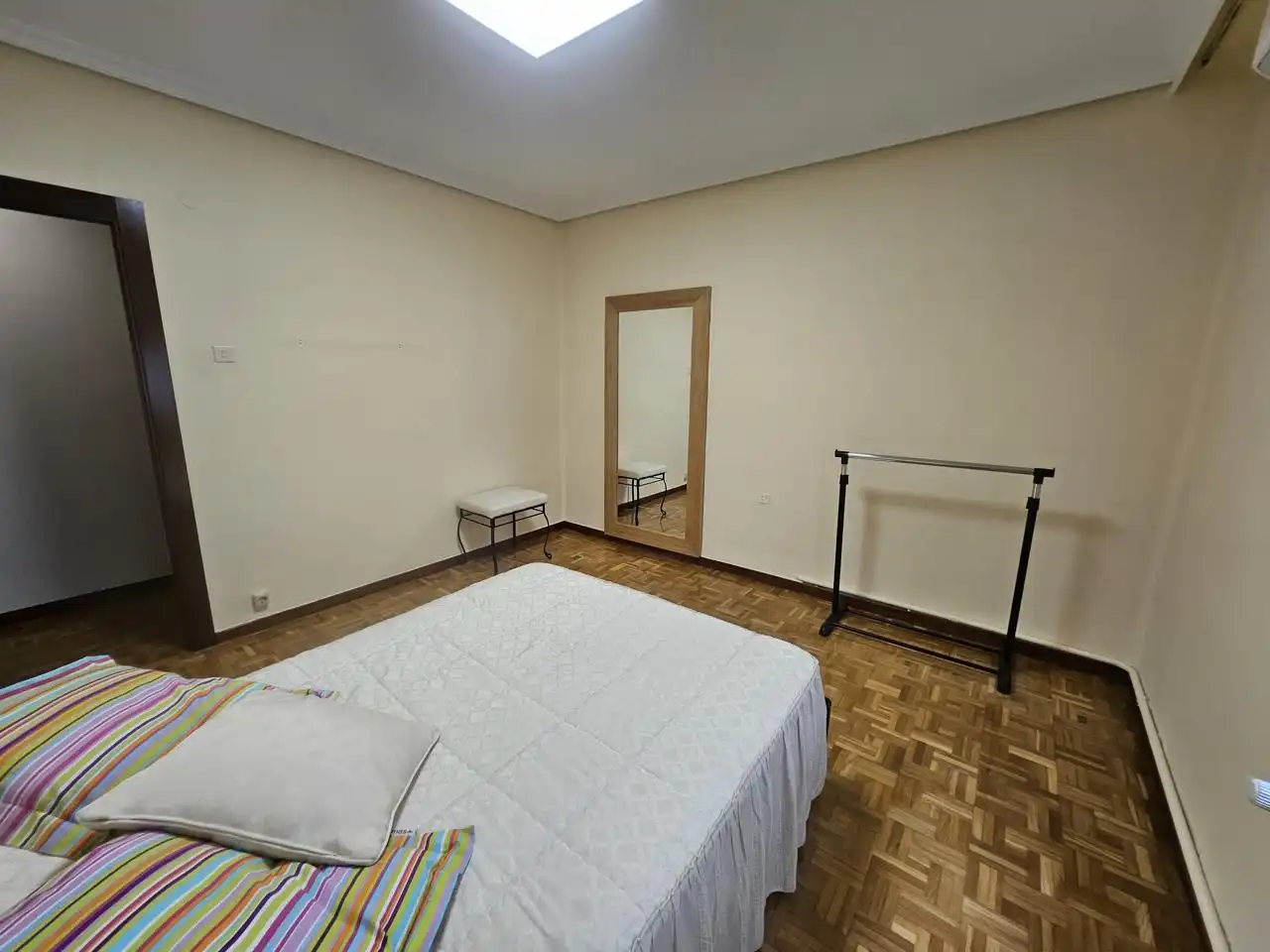 Dormitori de Pis en venda en Burlada / Burlata amb Aire condicionat, Calefacció i Parquet