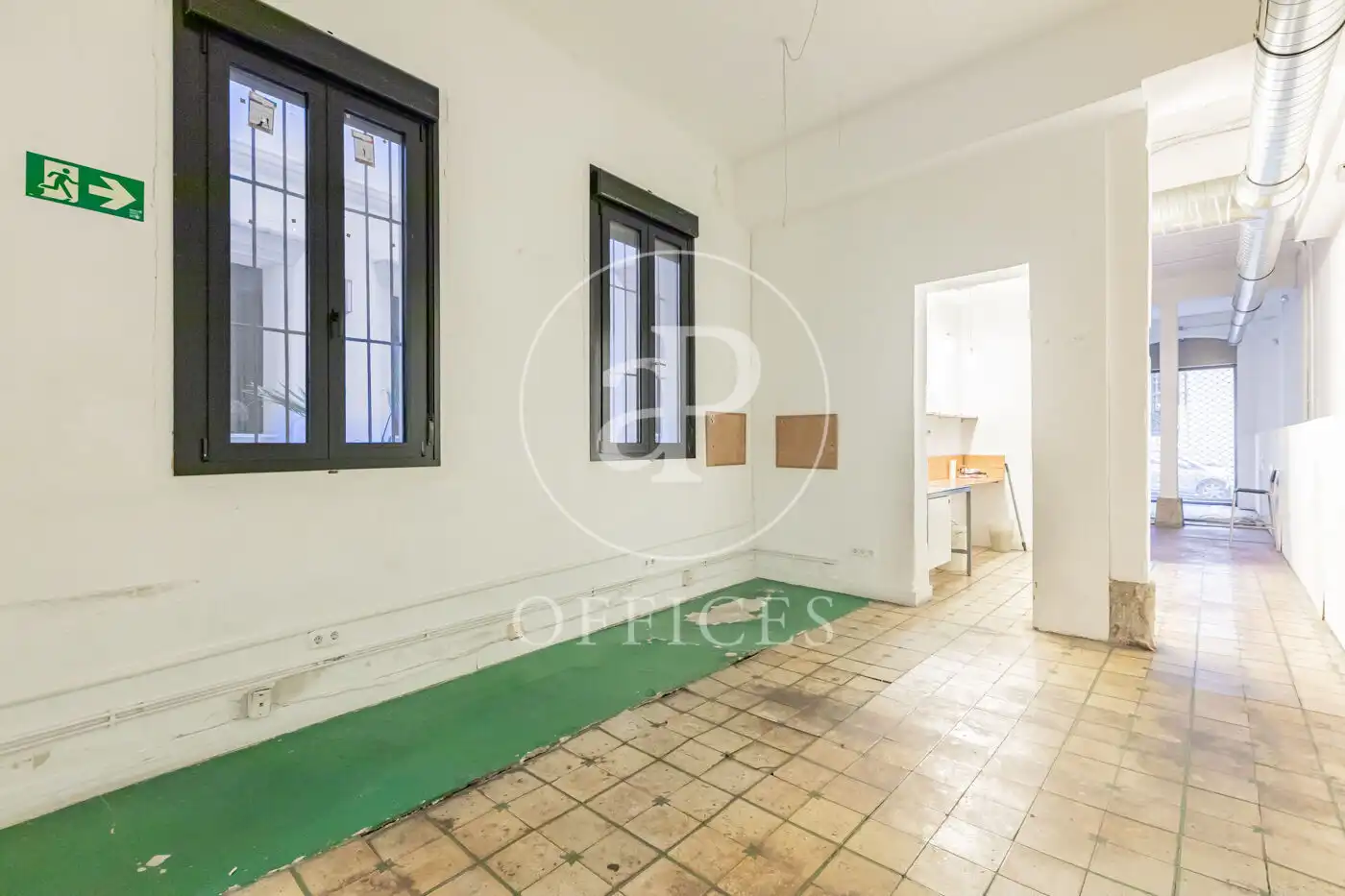 Office space to rent in C. de la Madera, imagen 9