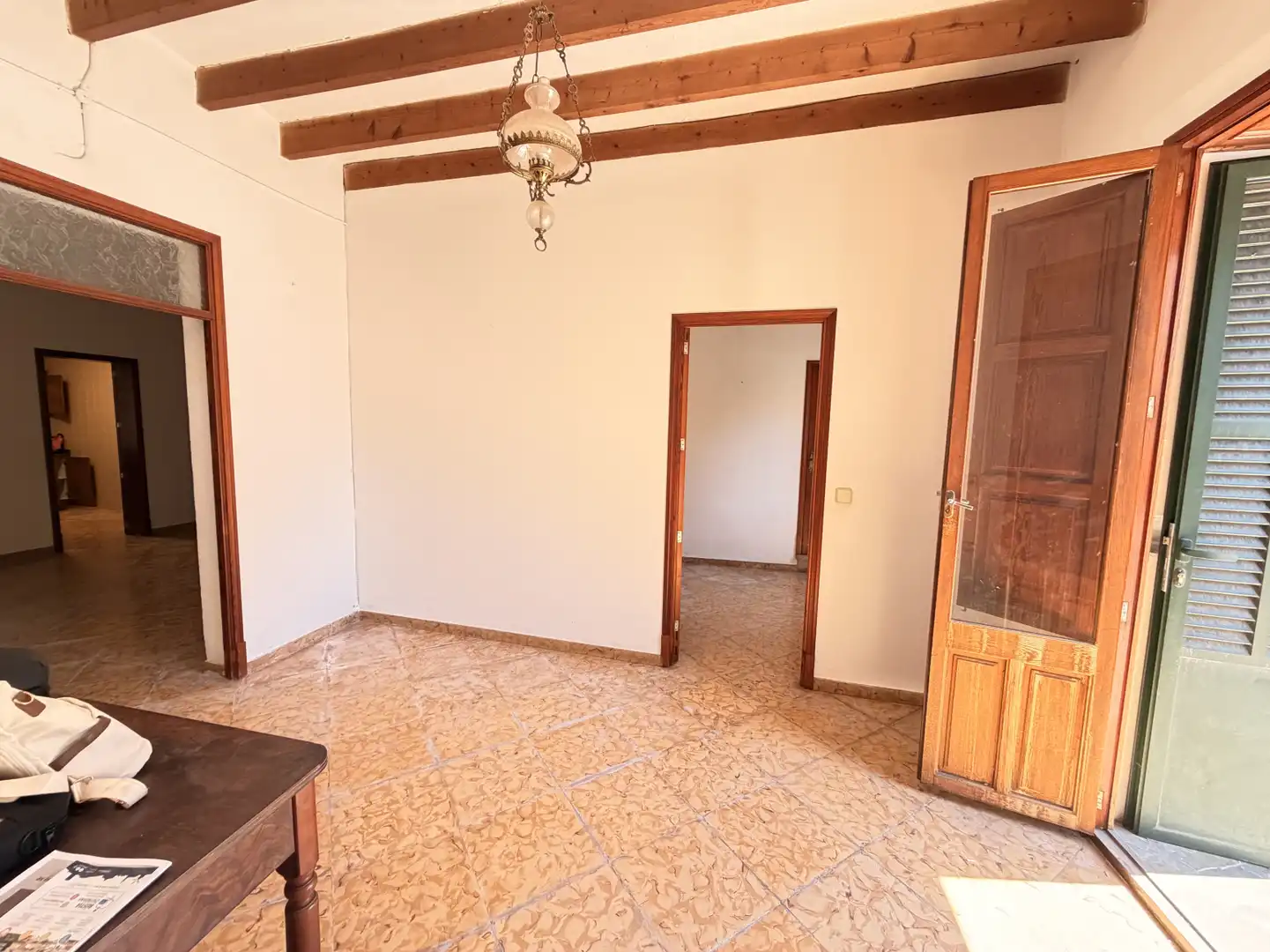 Kitchen of Detached homes for sale in Llubí  with Private garden, Terrace and Storage room