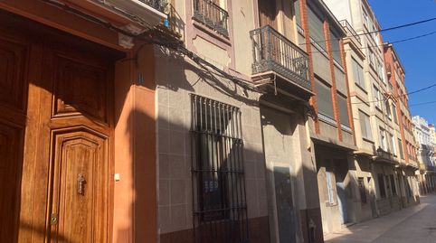 Foto 2 de Casa adosada en venta en Carrer de L'aigua, 12, Centro, Burriana / Borriana