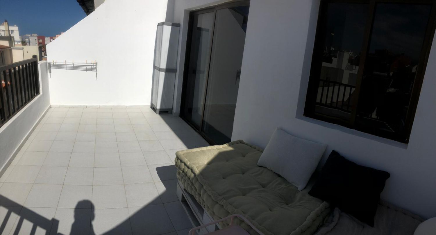 Terrace of Apartment for sale in Granadilla de Abona  with Terrace