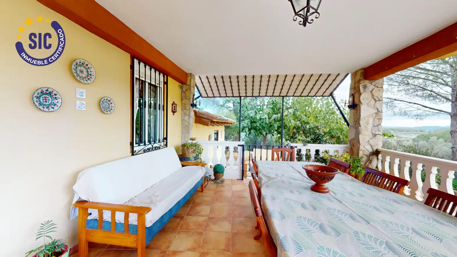 Casa o chalet en venta en Enguera - PARCELA 140 PARAJE EL CHARRAL, 104, Enguera