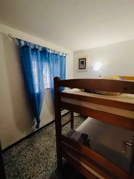 Bedroom of Houses for sale in Dénia  with Air Conditioner, Heating and Private garden
