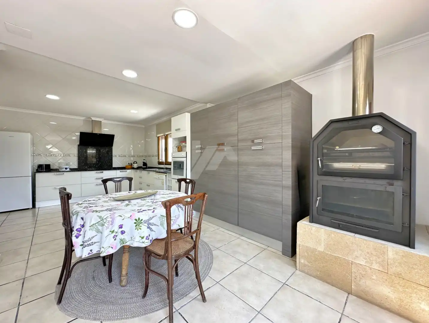 Kitchen of Country homes for sale in Benitachell / El Poble Nou de Benitatxell  with Air Conditioner, Heating and Private garden
