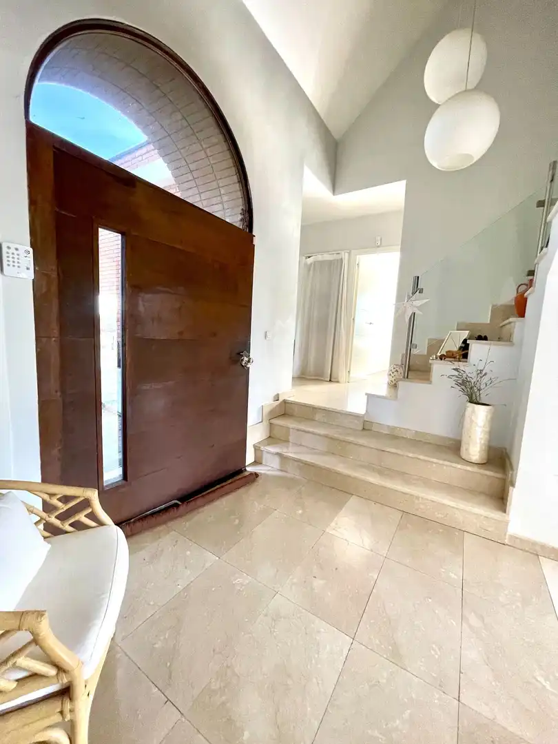 Casa o xalet en venda en Nuevo Baztán amb Aire condicionat, Calefacció i Jardí privat