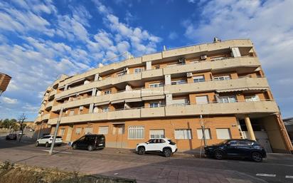 Außenansicht von Maisonette zum verkauf in Alcarràs mit Terrasse und Balkon