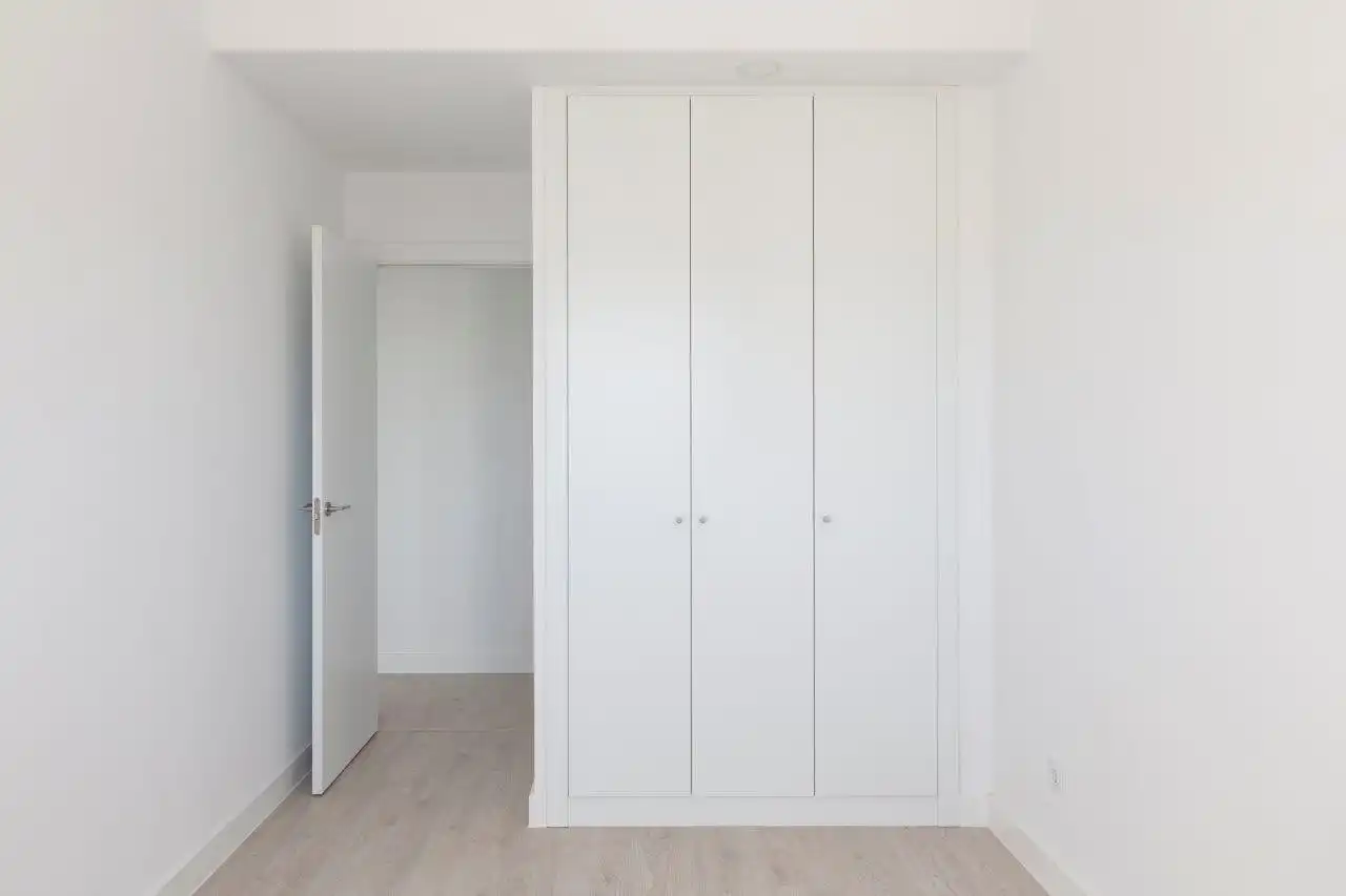 Bedroom of Flat for rent in Parla  with Air Conditioner, Heating and Terrace