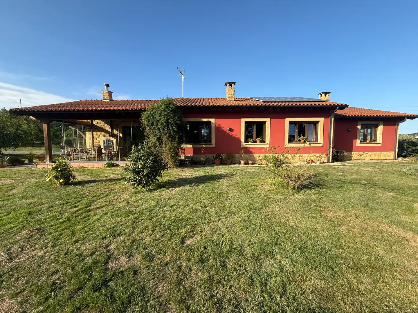 Detached house with garden for sale in Carretera de la Granda, imagen 14