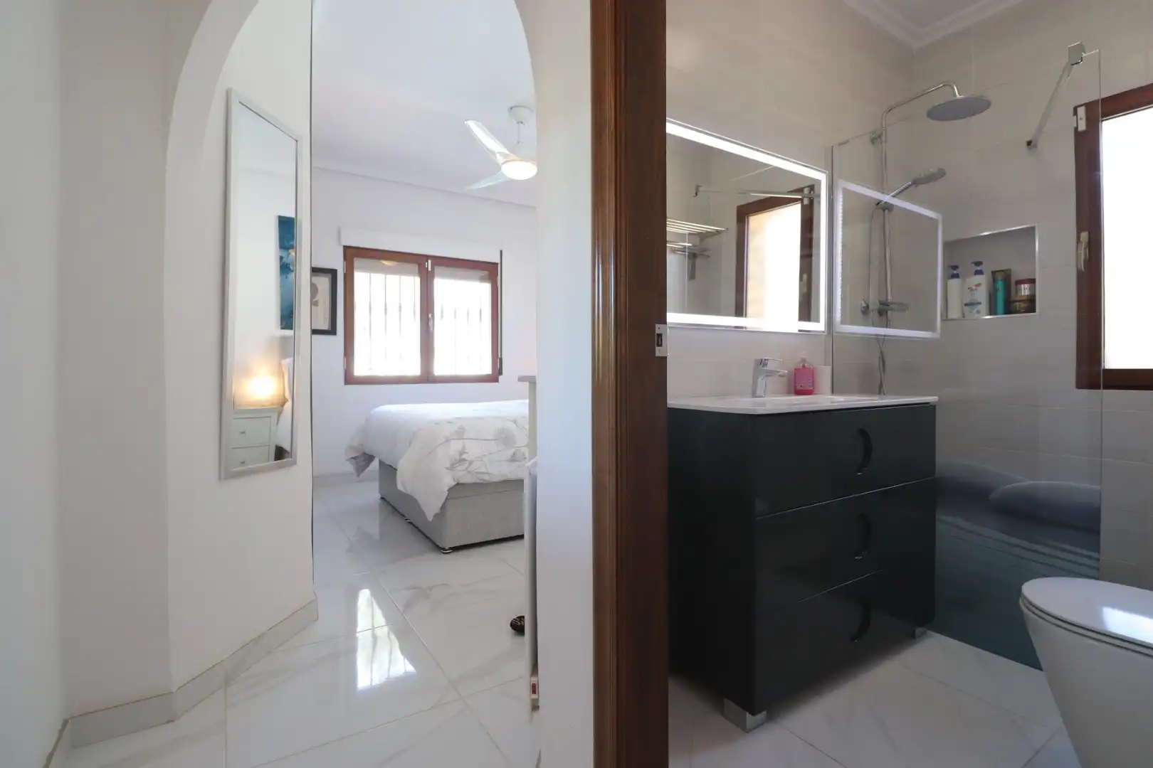 Baño de Casa o chalet en venta en Formentera del Segura con Terraza y Piscina