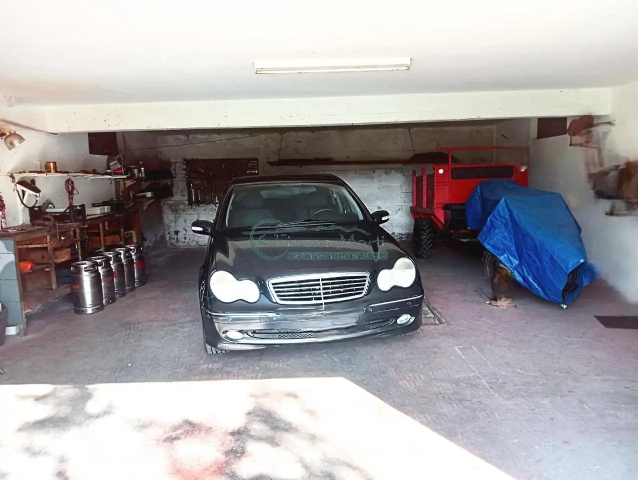 Parking de Casa o chalet en venta en Vigo  con Calefacción, Jardín privado y Terraza