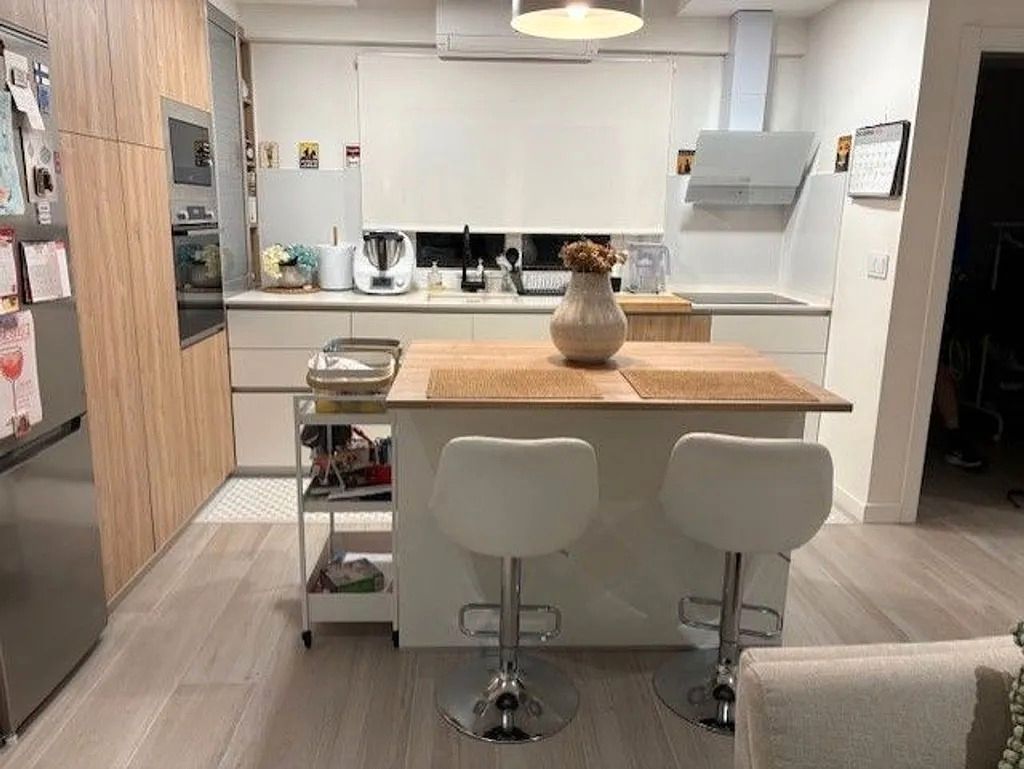 Cuina de Pis en venda en Vigo  amb Calefacció