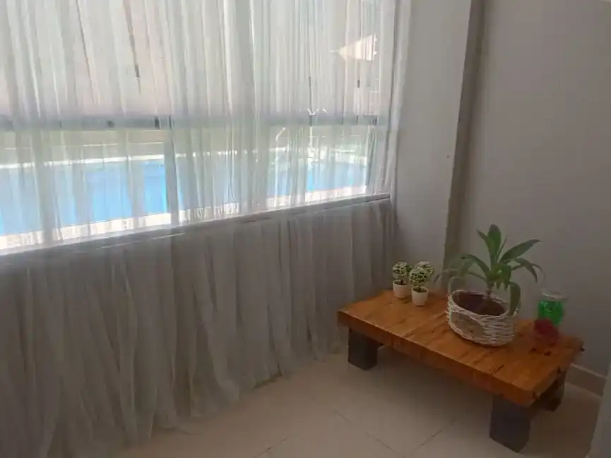 Habitación de Estudio de alquiler en Sant Joan d'Alacant con Aire acondicionado, Jardín privado y Piscina