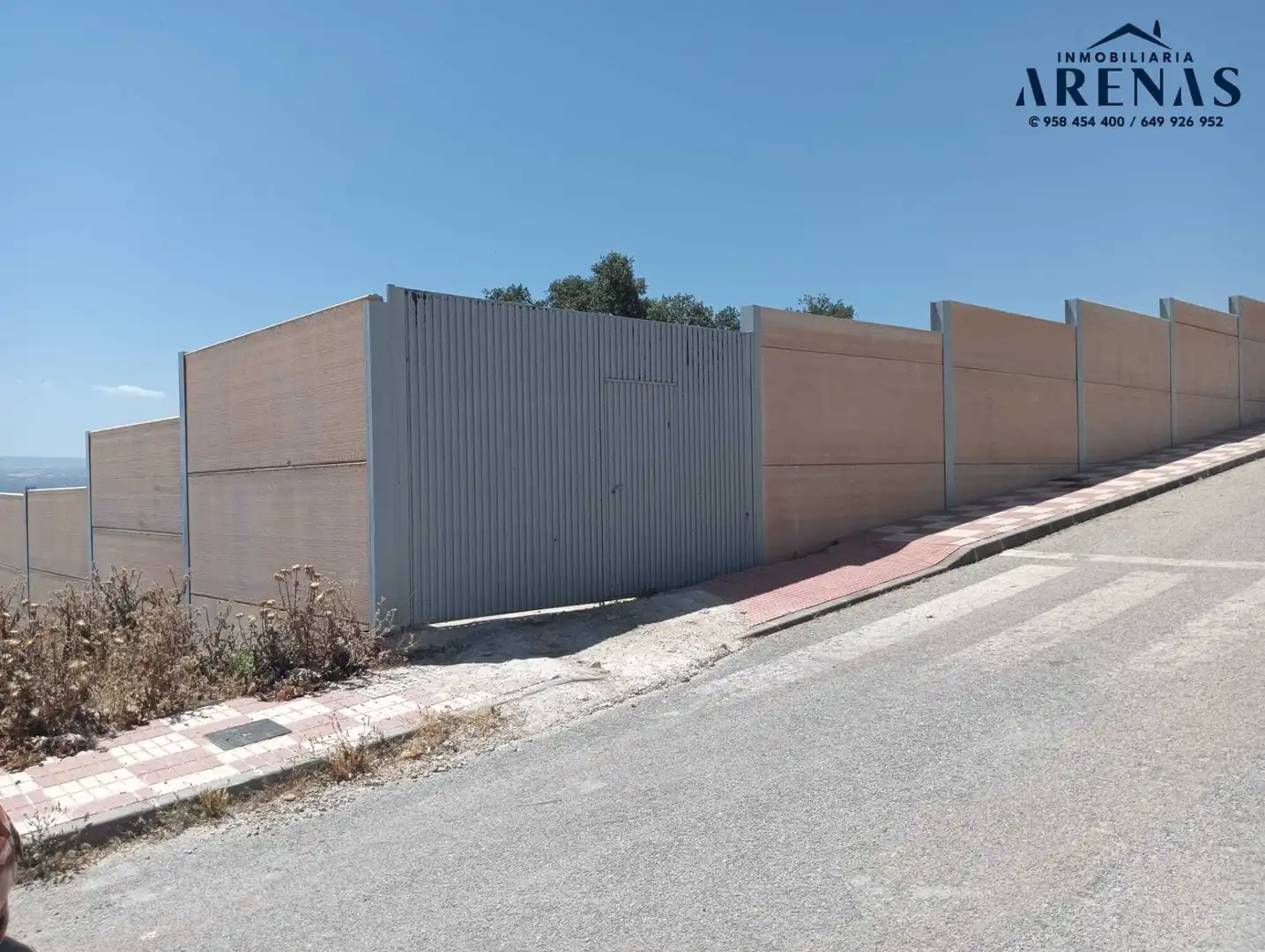 Residential land for sale in Calle del Límite, imagen 9