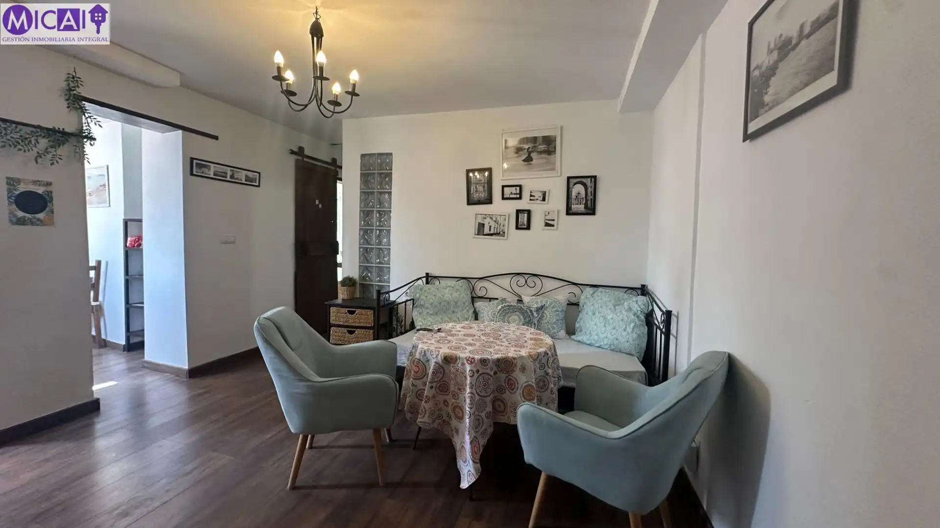 Comedor de Piso en venta en Cádiz con Aire acondicionado, Parquet y Terraza