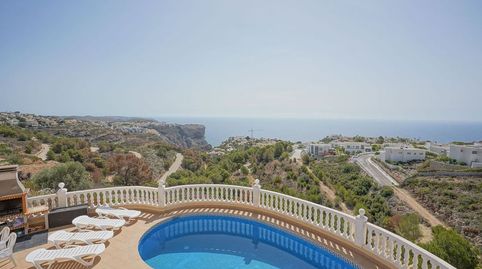 Foto 4 de Casa o chalet en venta en Cumbre del Sol, Benitachell / El Poble Nou de Benitatxell