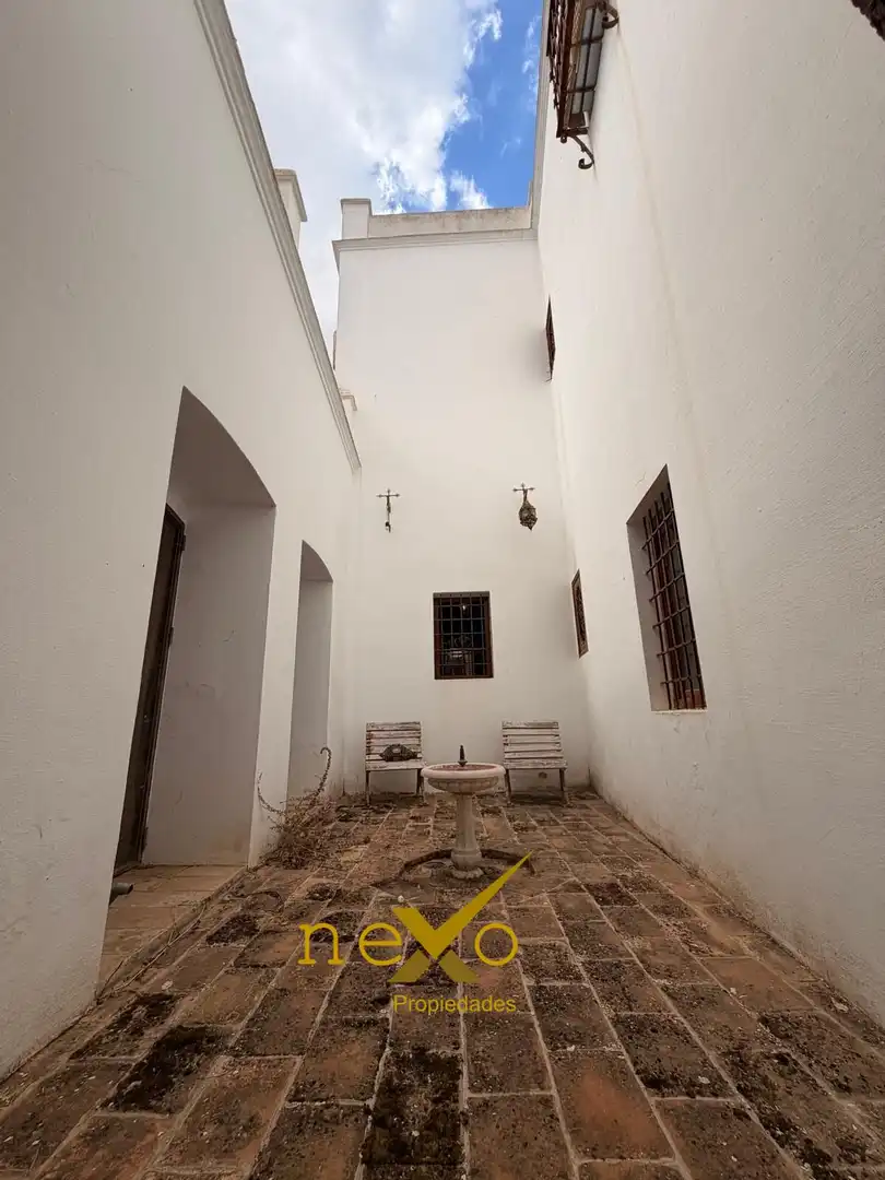 Vista exterior de Casa o chalet en venta en Carmona con Aire acondicionado y Terraza