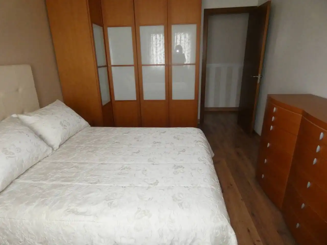 Bedroom of Apartments for sale in Benicarló  with Air Conditioner, Storage room and Furnished