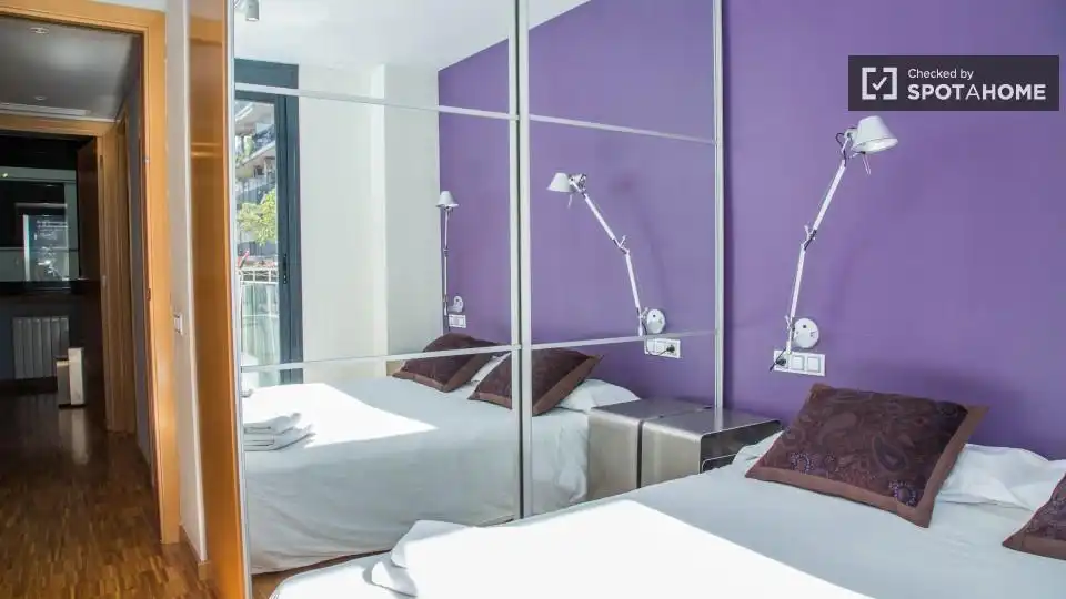 Habitación en Sant Gervasi- Galvany