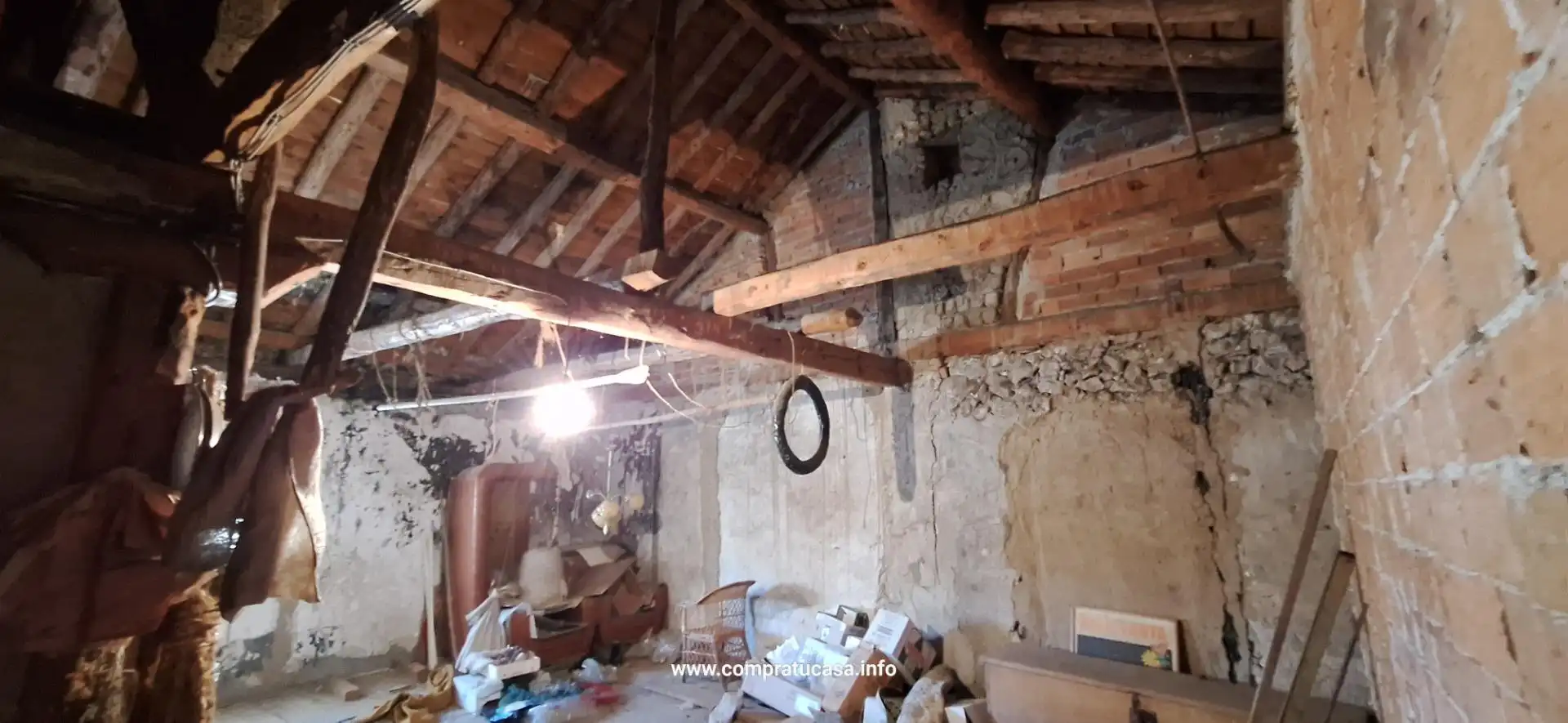 Country house zum Verkauf in Aldea Real mit Heizung, Abstellraum und Möbliert