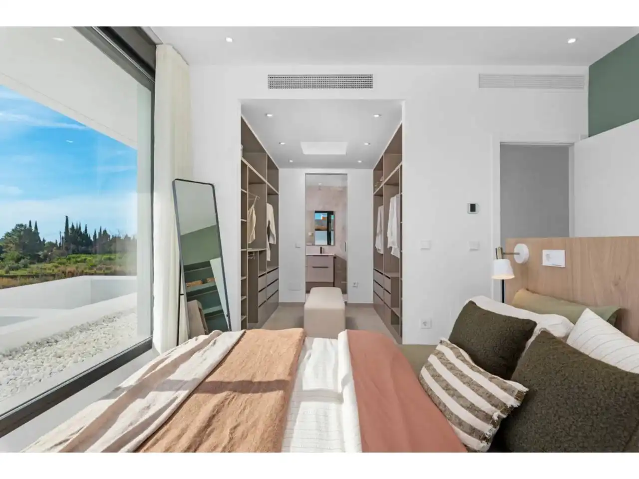 Chalet con piscina en venta en Casco urbano, imagen 79