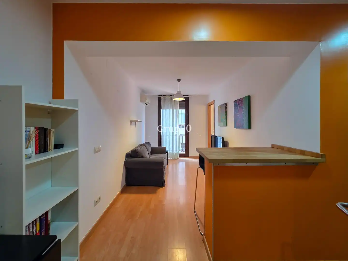 Schlafzimmer von Wohnungen zum Verkauf in Lleida mit Klimaanlage, Heizung und Balkon