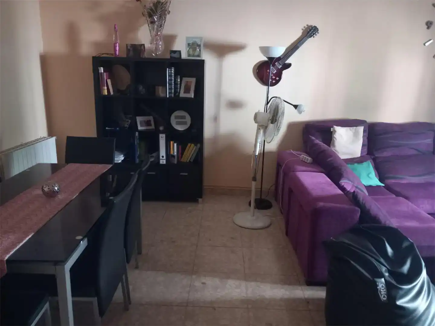 Sala d'estar de Planta baixa en venda en Torralba de Calatrava amb Aire condicionat i Traster