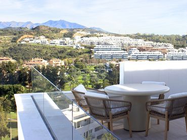 Apartament amb piscina en venda a El Faro de Calaburra - Chaparral