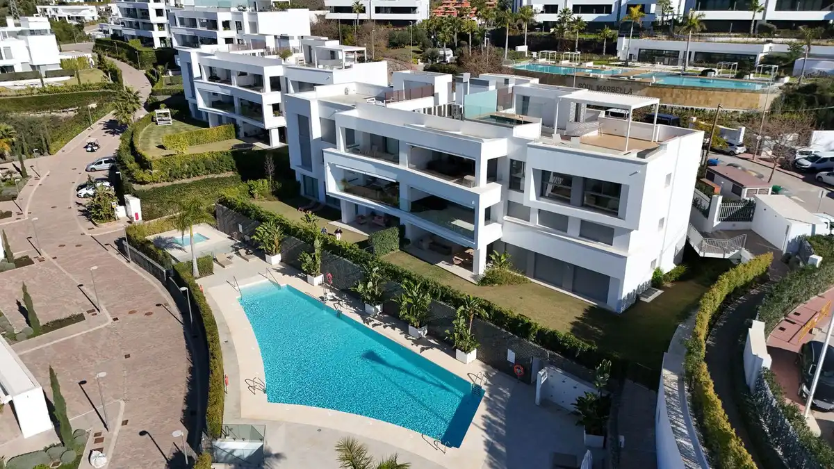 Penthouse mit Aufzug zum Verkauf in Río Real - Los Monteros, imagen 36