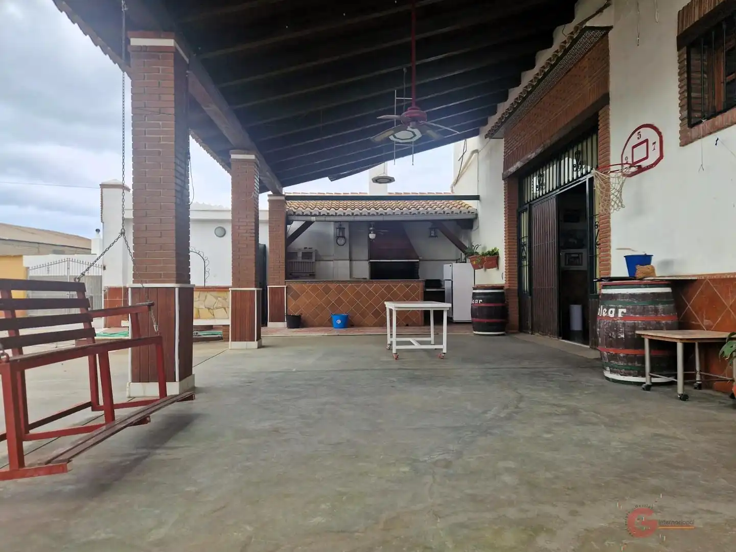 Finca rústica en venda a Playa de Granada