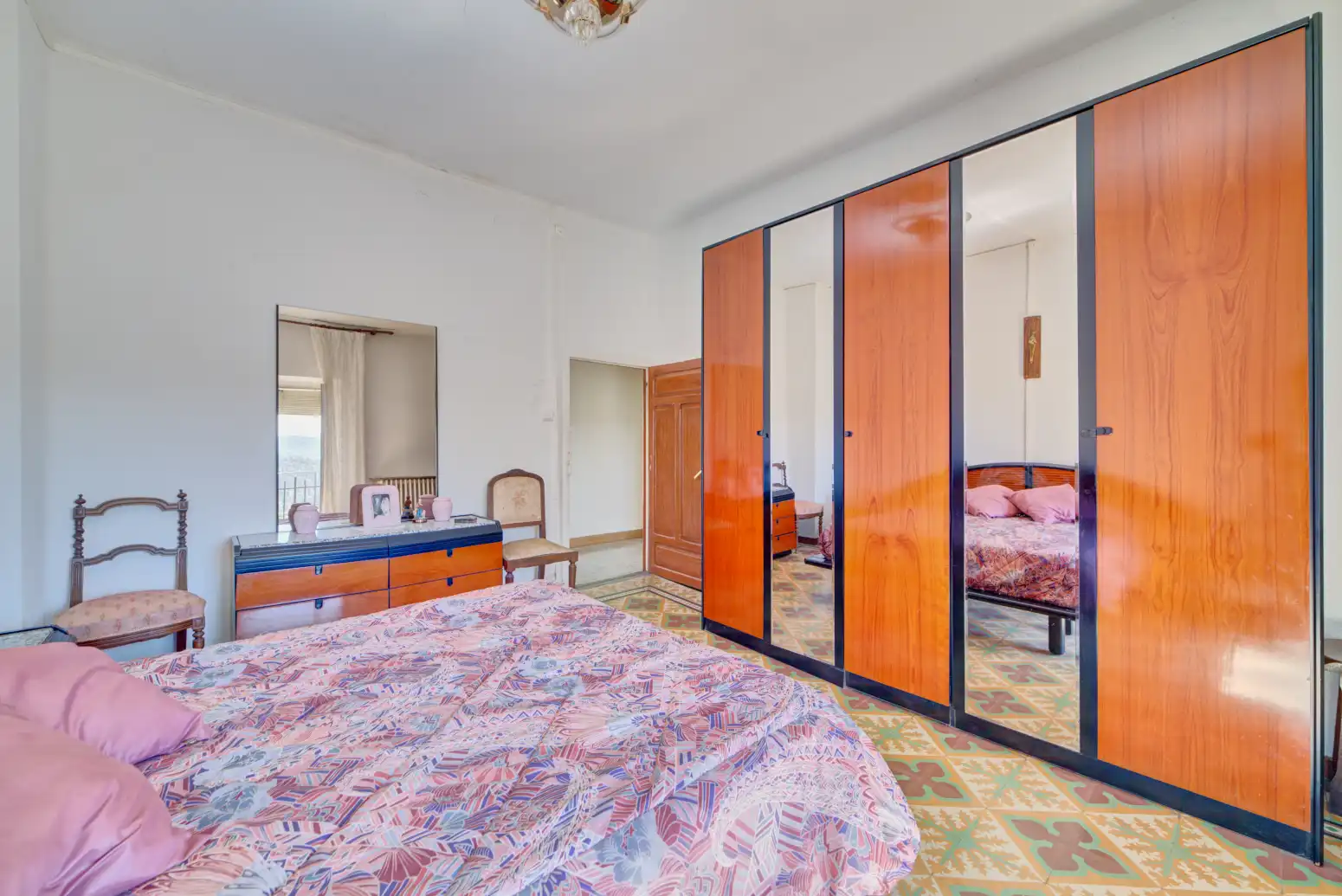 Habitación de Casa o chalet en venta en Pueyo / Puiu con Calefacción, Jardín privado y Terraza