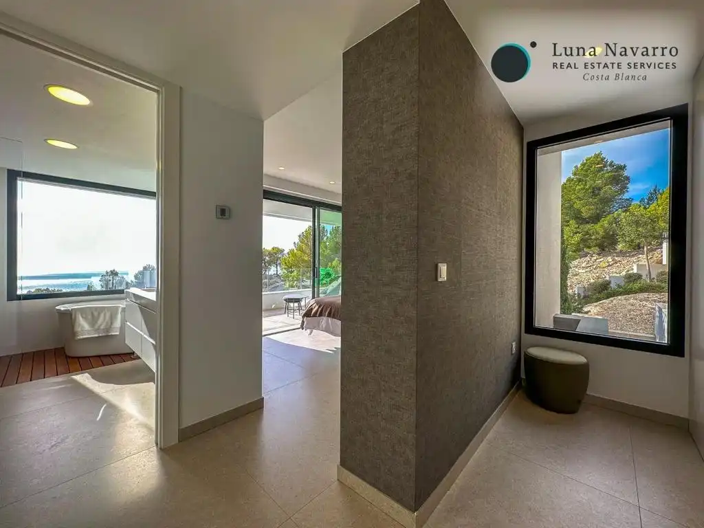 Casa o chalet en venta en Calle Cornisa, Altea ciudad