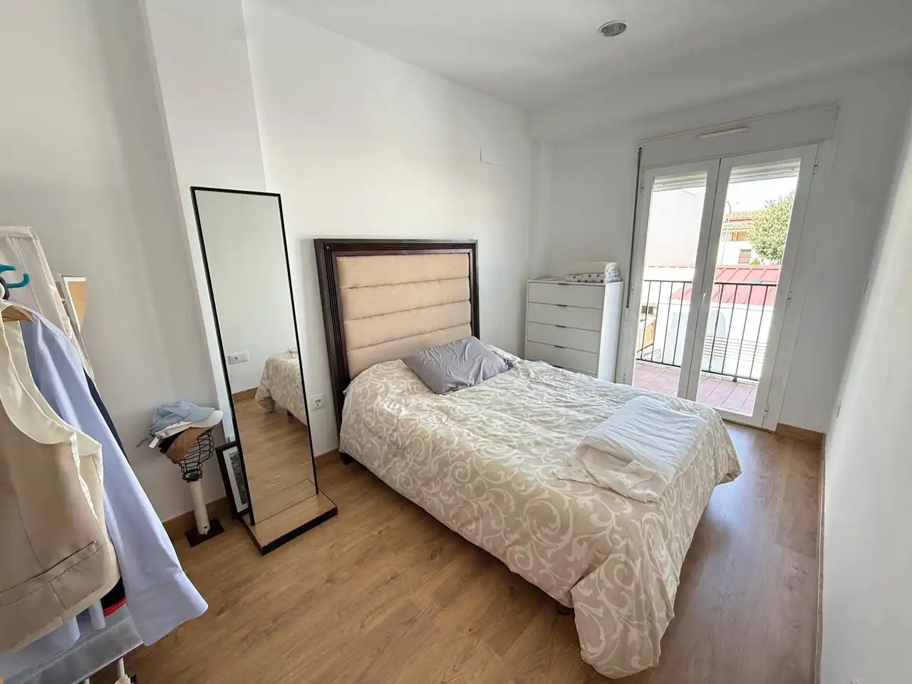 Habitación de Casa o chalet en venta en Almendralejo con Jardín privado y Terraza