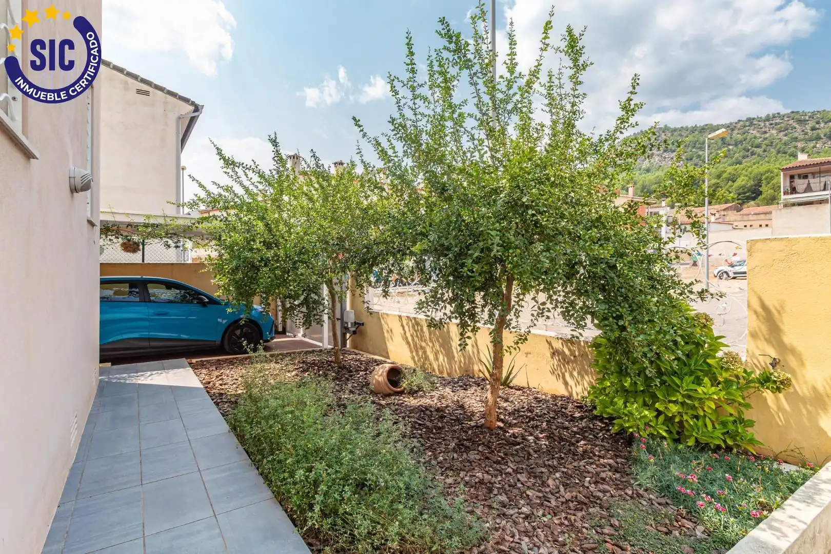 Parking de Casa o chalet en venta en La Pobla de Tornesa con Aire acondicionado, Calefacción y Jardín privado