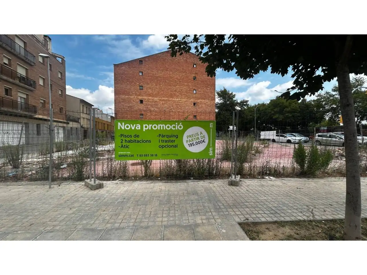 Flat for sale in Vic  with Air Conditioner, Heating and Terrace