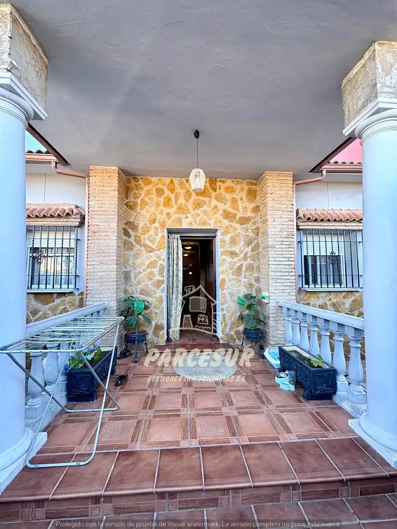 Casa con piscina en venta en Periurbano Oeste - Sierra, imagen 5