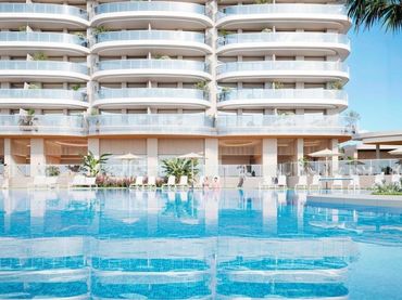 Apartamento con piscina en venta en Playa de Poniente
