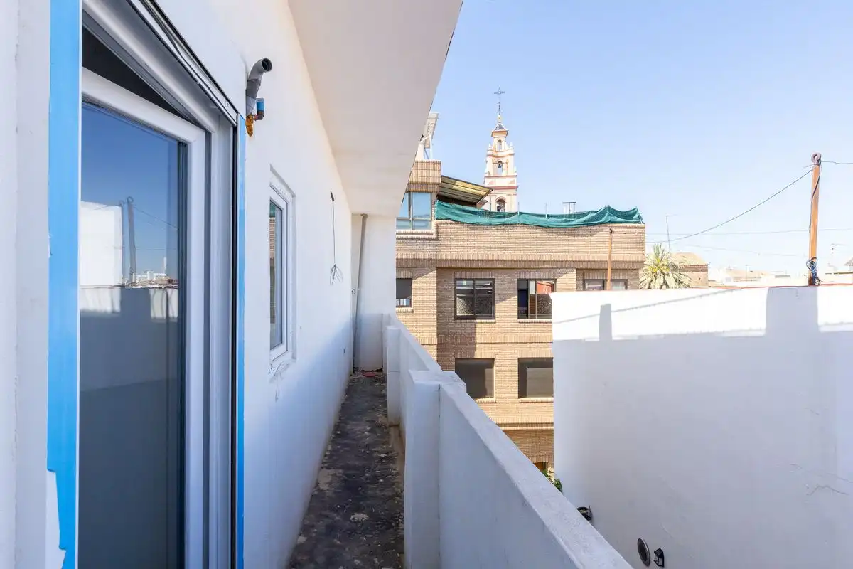 Piso con terraza en venta en Carrer de Francisco Nácher Pons, imagen 26