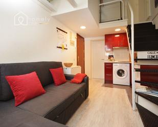 Duplex to rent in  Madrid Capital  with Air Conditioner