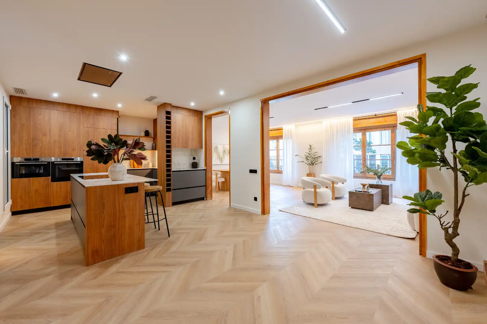 Appartement avec ascenseur à vendre à Carrer de Muntaner